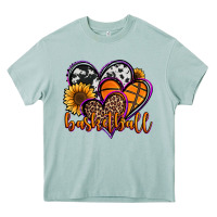 Arona basketball hearts Heavy Core Tee - Jasminsmagicworld