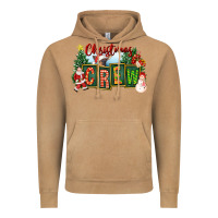 Vintage Camel Christmas Crew Vintage Hoodie - FaDigitalArtStudio
