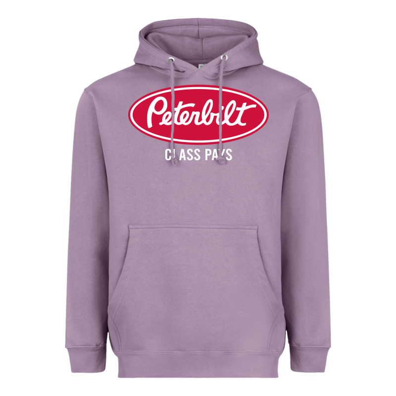 Peterbilt Class Pays, Peterbilt Class Pays Art, Peterbilt Class Pays W Heavyweight Hoodie by baoMotion | Teevron