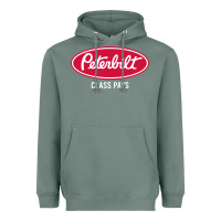 Sage peterbilt class pays, peterbilt class pays art, peterbilt class pays w Heavyweight Hoodie - baoMotion