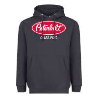 Smoke peterbilt class pays, peterbilt class pays art, peterbilt class pays w Heavyweight Hoodie - baoMotion