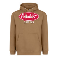 Toasted Coconut peterbilt class pays, peterbilt class pays art, peterbilt class pays w Heavyweight Hoodie - baoMotion