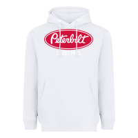 White peterbilt class pays, peterbilt class pays art, peterbilt class pays w Heavyweight Hoodie - baoMotion