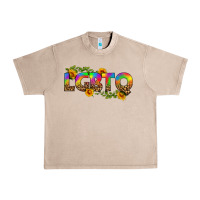 French Oak western lgbtq Urban Heavy Tee - BundleAndBundleShop