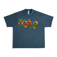 Midnight Navy western lgbtq Urban Heavy Tee - BundleAndBundleShop