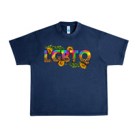 Navy western lgbtq Urban Heavy Tee - BundleAndBundleShop