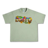 Oil Green western lgbtq Urban Heavy Tee - BundleAndBundleShop