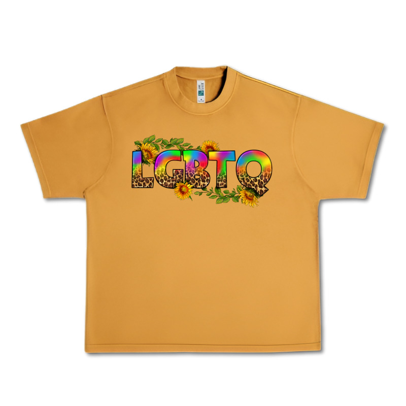 Western Lgbtq Urban Heavy Tee by BundleAndBundleShop | Teevron