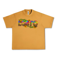 Peanut Butter western lgbtq Urban Heavy Tee - BundleAndBundleShop
