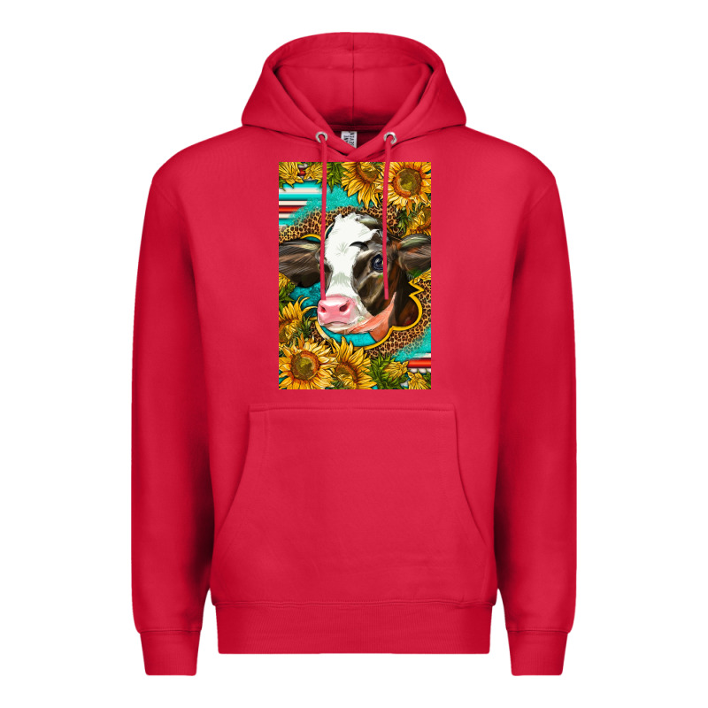 Cute Baby Calf Premium Hoodie by LillyAllenDesigns | Teevron
