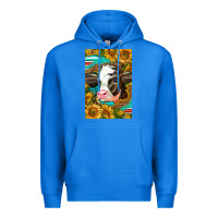 True Royal Cute Baby Calf Premium Hoodie - LillyAllenDesigns