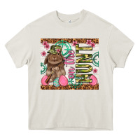 Cream on the hunt Heavy Core Tee - TumblerDesignByShophia