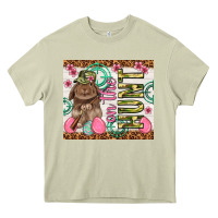 Mossy on the hunt Heavy Core Tee - TumblerDesignByShophia