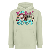 Matcha best auntie ever Heavyweight Hoodie - JahusDesignShop