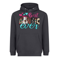 Smoke best auntie ever Heavyweight Hoodie - JahusDesignShop