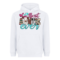 White best auntie ever Heavyweight Hoodie - JahusDesignShop
