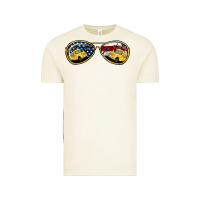 Vintage Arctic Bus Driver Sunglasses Vintage Tee - Jasminsmagicworld