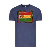 Vintage Denim culture Vintage Tee - FaDigitalArtStudio
