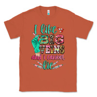 Copper I like big veins and i cannot lie Classic Tee - CowGirlArtShop