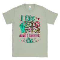 Matcha I like big veins and i cannot lie Classic Tee - CowGirlArtShop