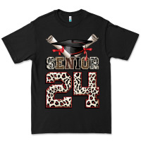 Black senior 24 Premium Tee - CowGirlArtShop