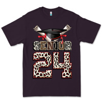 Plum senior 24 Premium Tee - CowGirlArtShop