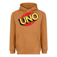 Meerkat UNO Card Game Heavyweight Hoodie - baoMotion