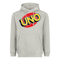 Moon Dust UNO Card Game Heavyweight Hoodie - baoMotion