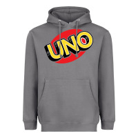 Storm UNO Card Game Heavyweight Hoodie - baoMotion