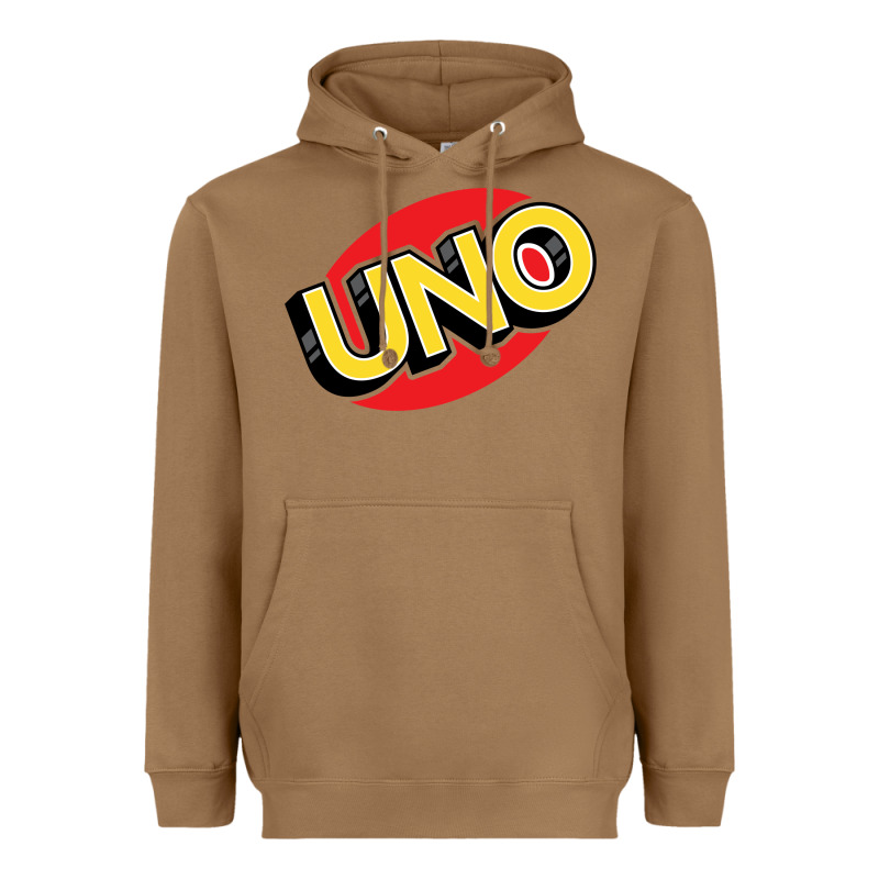 Uno Card Game Heavyweight Hoodie by baoMotion | Teevron