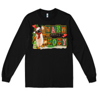 Warm And Cozy Penguin Long Sleeve Tee | Teevron