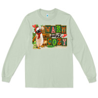 Matcha Warm And Cozy Penguin Long Sleeve Tee - FaDigitalArtStudio
