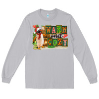 Moon Dust Warm And Cozy Penguin Long Sleeve Tee - FaDigitalArtStudio