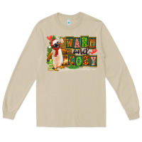 Mushroom Warm And Cozy Penguin Long Sleeve Tee - FaDigitalArtStudio