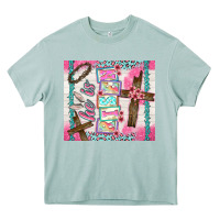 Arona he is risen Heavy Core Tee - TumblerDesignByShophia
