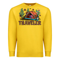 Lemon traveler Premium Sweatshirt - JahusDesignShop