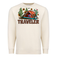 Sandshell traveler Premium Sweatshirt - JahusDesignShop