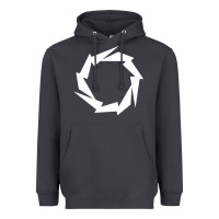 Smoke Fountain Boats Heavyweight Hoodie - baoMotion