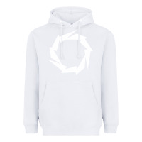 White Fountain Boats Heavyweight Hoodie - baoMotion