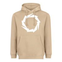 Mushroom Fountain Boats Heavyweight Hoodie - baoMotion