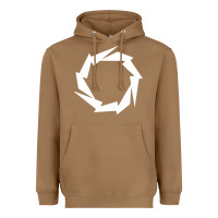 Toasted Coconut Fountain Boats Heavyweight Hoodie - baoMotion