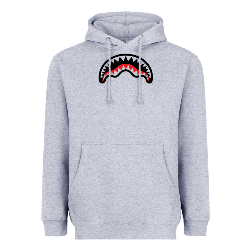 Hype Shark Heavyweight Hoodie by baoMotion | Teevron