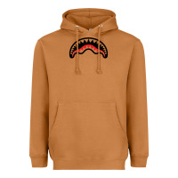 Meerkat Hype Shark Heavyweight Hoodie - baoMotion
