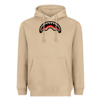 Mushroom Hype Shark Heavyweight Hoodie - baoMotion