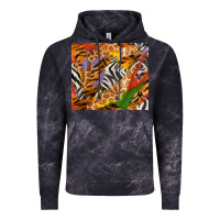 Cloud Black safari patterns tumbler Vintage Hoodie - BundleAndBundleShop
