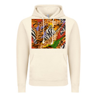 Vintage Artic safari patterns tumbler Vintage Hoodie - BundleAndBundleShop