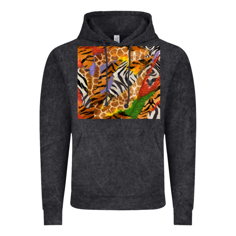 Safari Patterns Tumbler Vintage Hoodie by BundleAndBundleShop | Teevron