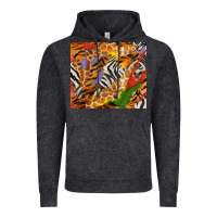 Vintage Black safari patterns tumbler Vintage Hoodie - BundleAndBundleShop