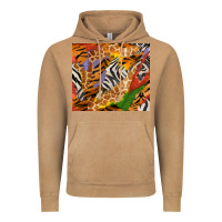 Vintage Camel safari patterns tumbler Vintage Hoodie - BundleAndBundleShop