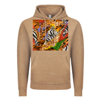 Vintage Coffee safari patterns tumbler Vintage Hoodie - BundleAndBundleShop
